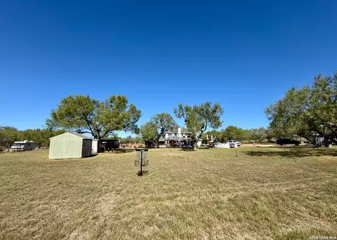 Exterior - 5980 Smith, Von Ormy, TX 78073 photo 4 of 12
