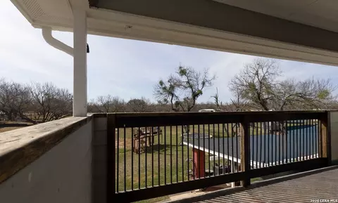 Exterior - 5980 Smith, Von Ormy, TX 78073 photo 12 of 12