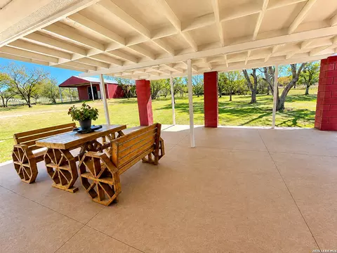 Exterior - 5980 Smith, Von Ormy, TX 78073 photo 4 of 14