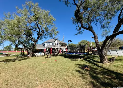 Exterior - 5980 Smith, Von Ormy, TX 78073 photo 7 of 12