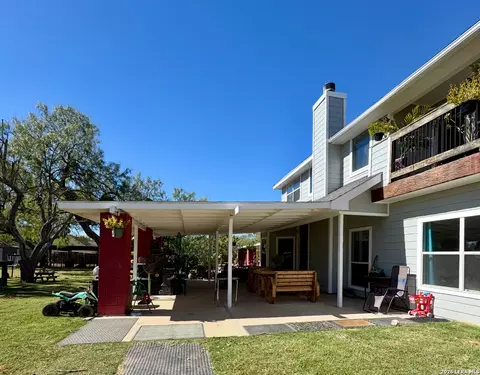 Exterior - 5980 Smith, Von Ormy, TX 78073 photo 3 of 12