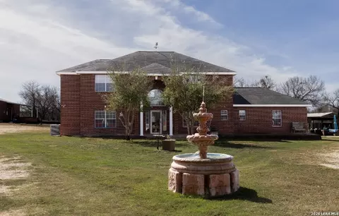 Exterior - 5980 Smith, Von Ormy, TX 78073 photo 8 of 12