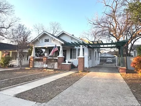 205 Argo, Alamo Heights, TX 78209