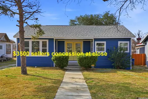 2038 W Woodlawn, San Antonio, TX 78201