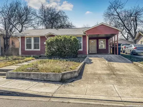 634 Theo, San Antonio, TX 78225
