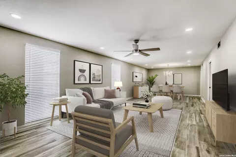 8033 N New Braunfels # 100A, San Antonio, TX 78209
