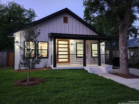 511 E Woodlawn Ave, San Antonio, TX 78212
