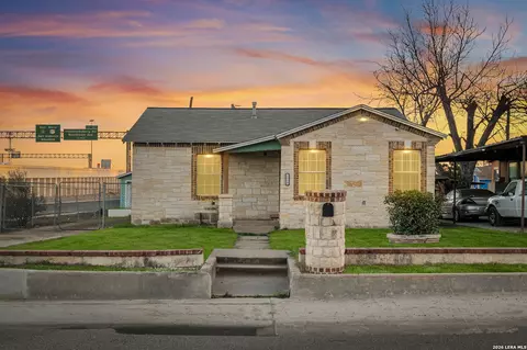 1318 San Francisco, San Antonio, TX 78201