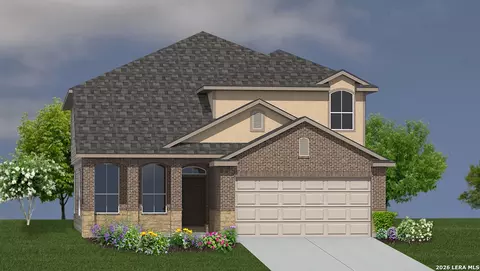 4804 Quartz Row Dr, San Antonio, TX 78253