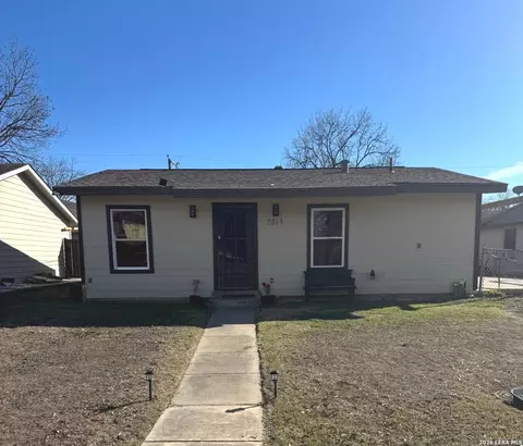 2814 Mosscircle Dr, San Antonio, TX 78224