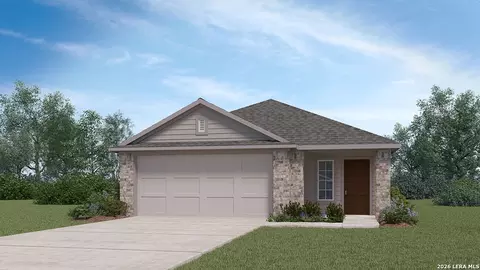 5307 Hartley Home, San Antonio, TX 78253