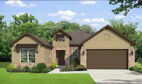 23347 Grande Vis, San Antonio, TX 78261