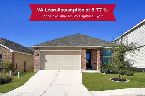 6827 Pail Pl, San Antonio, TX 78252