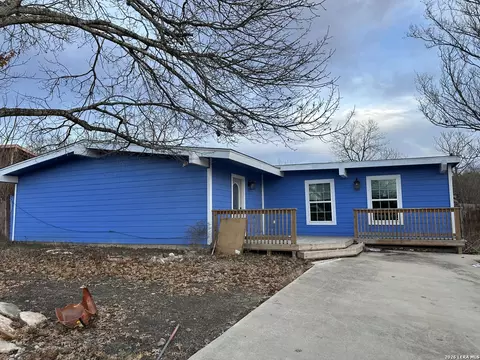 122 Pleasant Vly, San Antonio, TX 78227
