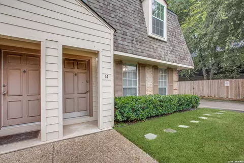 122 E Terra Alta Rd #14, San Antonio, TX 78209