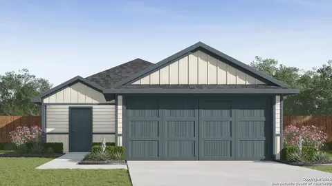 12544 Spoor Vly, Converse, TX 78109