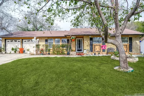 5015 Northfield, San Antonio, TX 78228