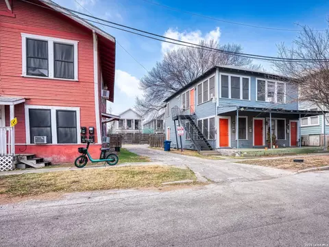 215 And 219 Paschal St, San Antonio, TX 78212