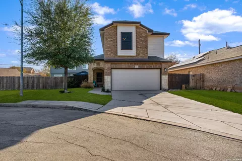 9810 Leubeck Rnch, Helotes, TX 78023