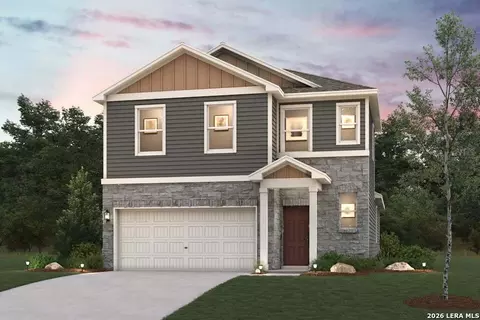10611 Rosemont Pass, San Antonio, TX 78254
