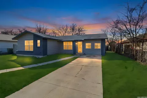 2606 Big John, San Antonio, TX 78224