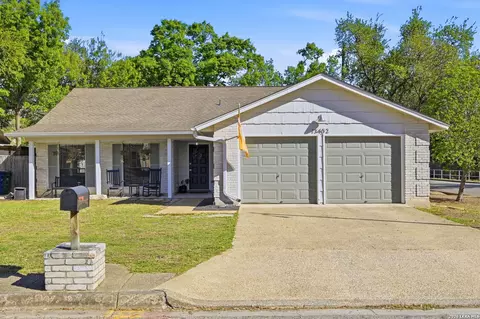 13402 Langtry, San Antonio, TX 78248