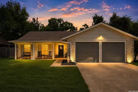 13402 Langtry, San Antonio, TX 78248