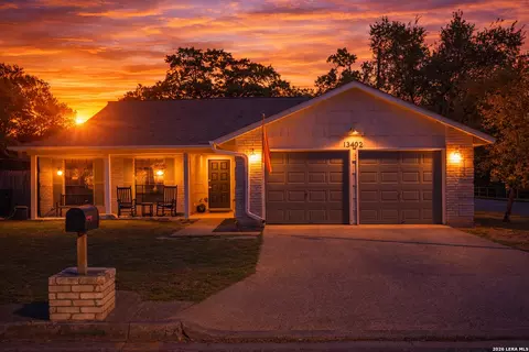 13402 Langtry, San Antonio, TX 78248