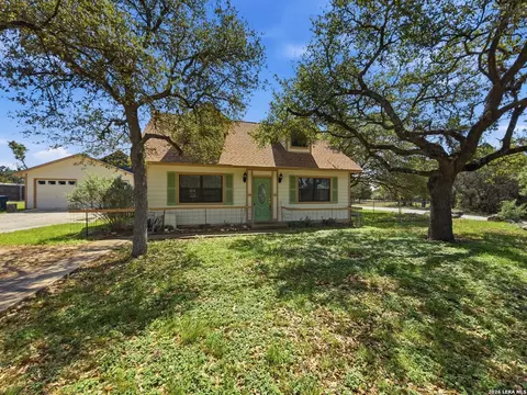 1009 Tanglewood, Spring Branch, TX 78070