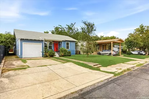 2243 Hays, San Antonio, TX 78202