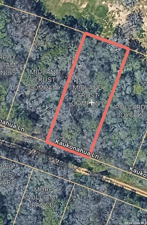 0 Kaukonahua Ln - Lot 649 650, Bastrop, TX 78602