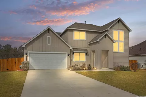 3191 Iron Cyn, Bulverde, TX 78163