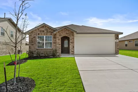 611 Fluted Shls, Cibolo, TX 78108