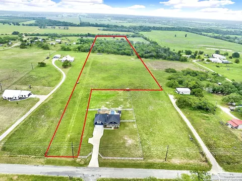 tbd 14 Acres Cr 342, La Vernia, TX 78121