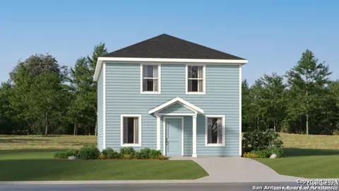 11565 Cinnamon Rose, Converse, TX 78109