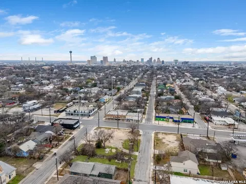 1505 Burnet St, San Antonio, TX 78202