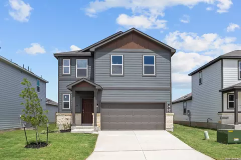 5627 Franklin Hls, Von Ormy, TX 78073