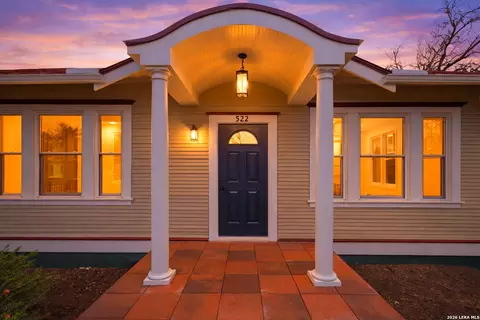 522 Evergreen St, San Antonio, TX 78212