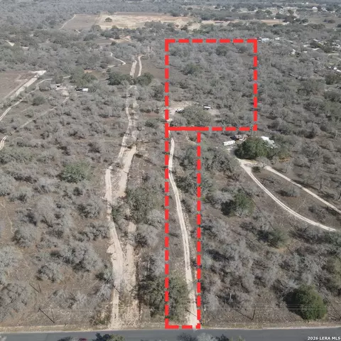 4298 Eichman Rd, Von Ormy, TX 78073 photo 3