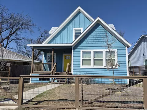319 Burleson, San Antonio, TX 78202