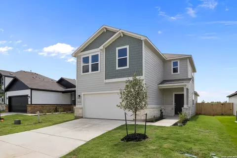 5618 Franklin Hls, Von Ormy, TX 78073