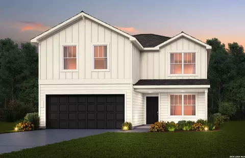 1230 Los Mochis Ave, Converse, TX 78109