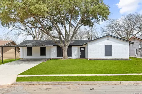 9703 Gold Dust, San Antonio, TX 78245