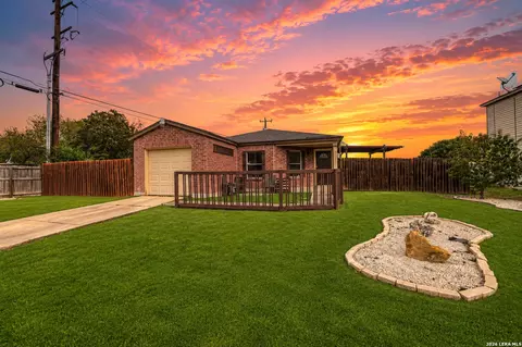 6111 Sinclair, San Antonio, TX 78222