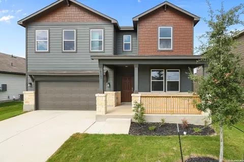 8307 Smithers Ave, San Antonio, TX 78252