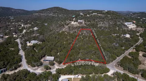 439 Mariposa, Concan, TX 78838