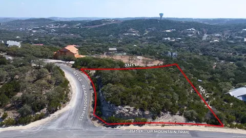 2 119 Ac On Beartooth Pass, San Antonio, TX 78255