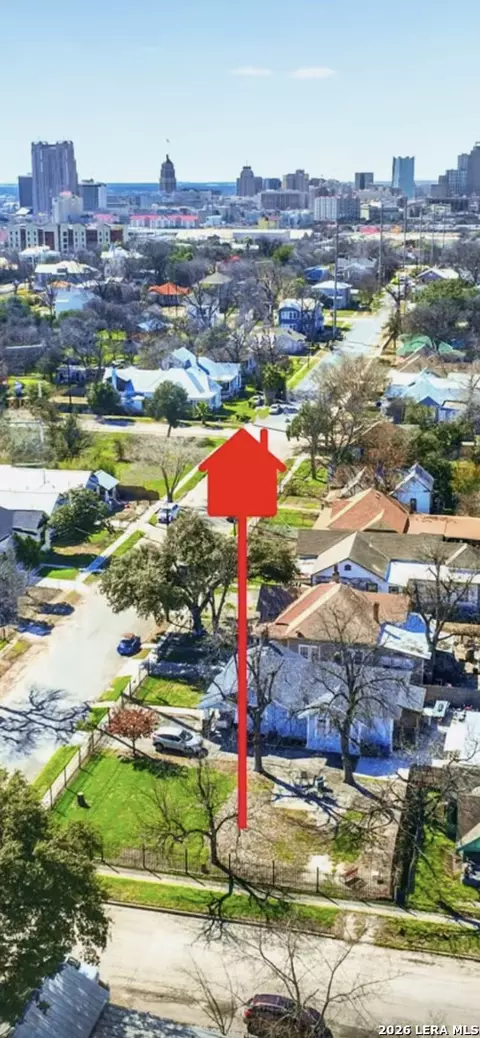 tbd Burnet St, San Antonio, TX 78202