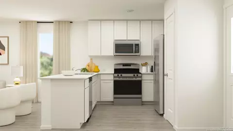 Kitchen - 4611 Legacy Trl, Von Ormy, TX 78073 photo 2 of 4