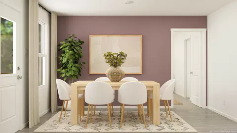 Dining - 4611 Legacy Trl, Von Ormy, TX 78073 photo 1 of 3